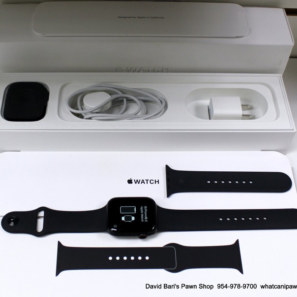 Apple Watch Series 5 GPS + Cellular 44MM
